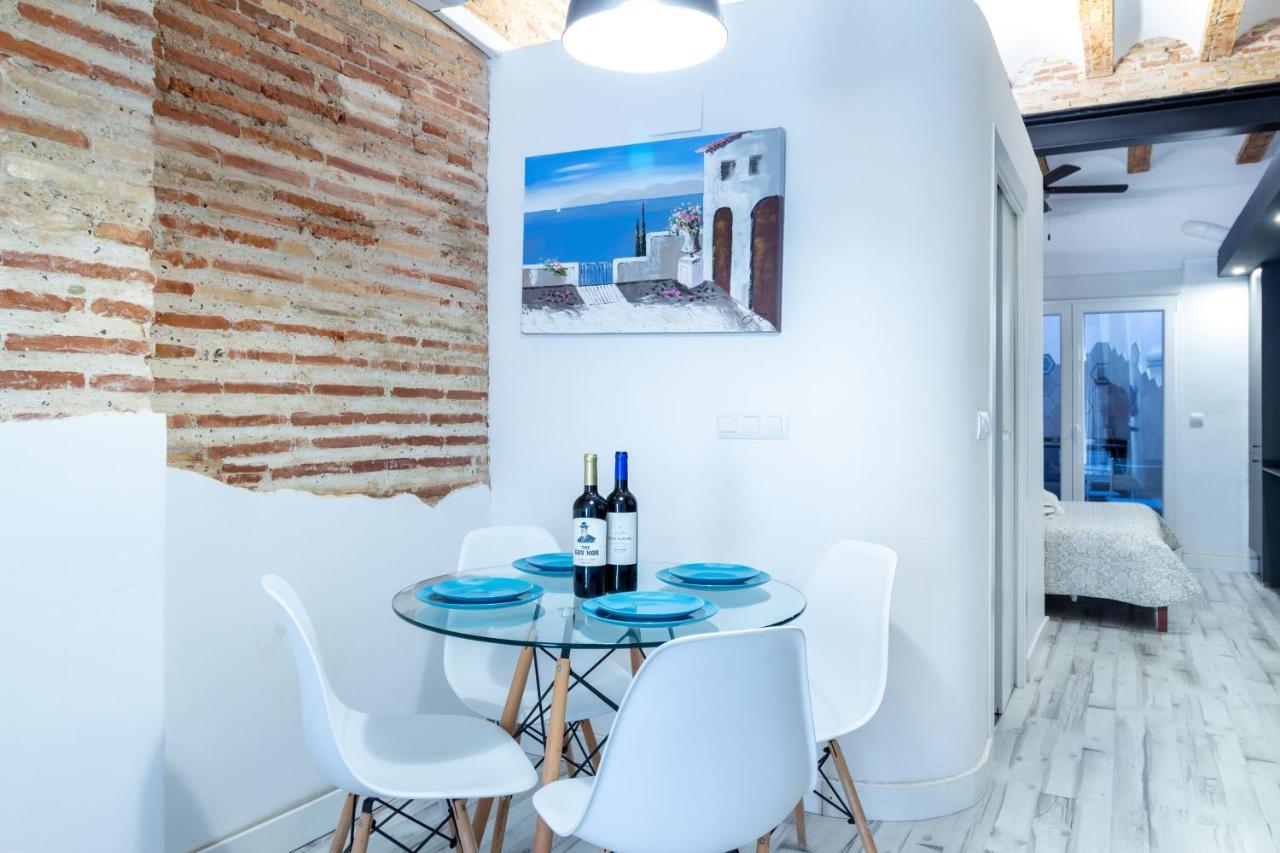 Chic Estudio Privado Al Lado De La Playa Valence Extérieur photo