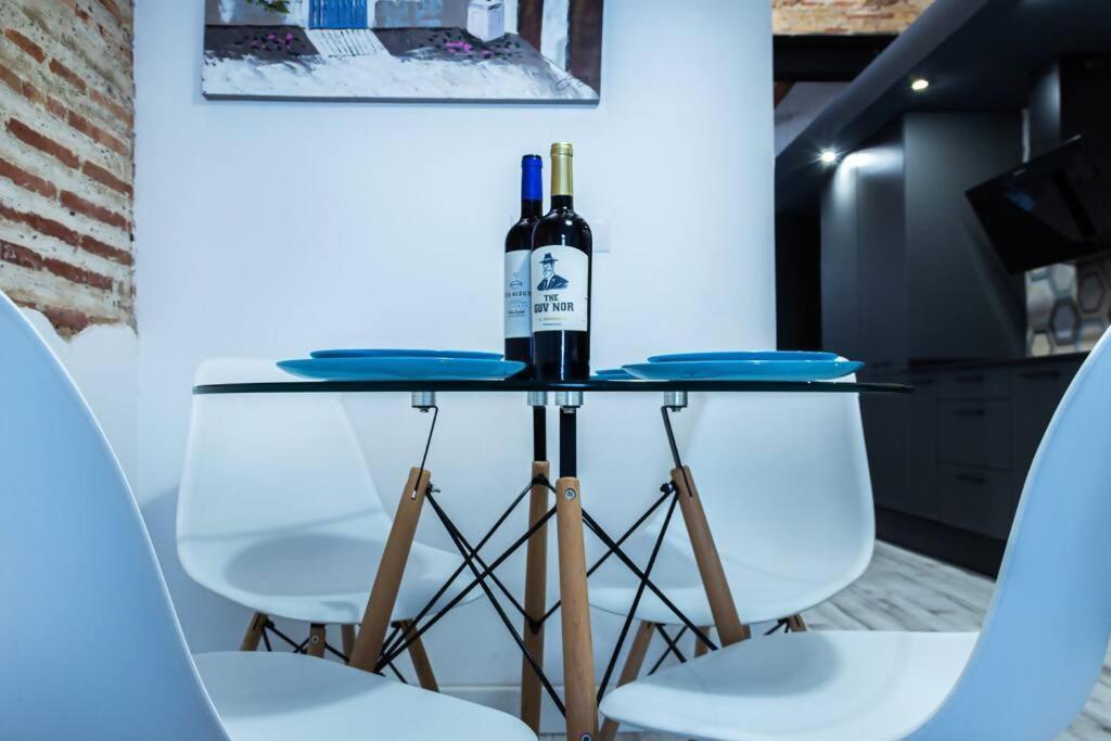 Chic Estudio Privado Al Lado De La Playa Valence Extérieur photo