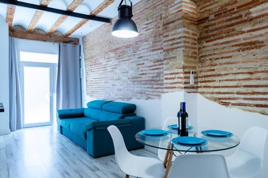 Chic Estudio Privado Al Lado De La Playa Valence Extérieur photo